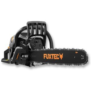 Motosierra Fuxtec Gasolina Fx-ks262 Black Edition Motosierra Fuxtec Gasolina Fx-ks262 Black Edition
