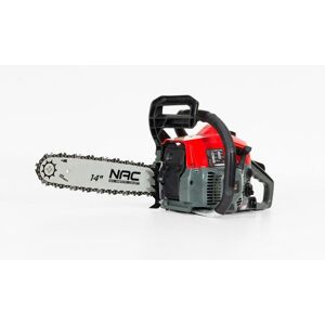 Motosierra A Gasolina 38cc Con Espada De 35 Cm Nac, Herramienta Para Corte De Madera, Potente, Compacta, Ideal Para Jardinería Y Poda, Diseño Ergonómico, Color Rojo Motosierra A Gasolina 38cc Con Espada De 35 Cm Nac, Herramienta Para Corte De Madera, Potente, Compacta, Ideal Para Jardinería Y Poda, Diseño Ergonómico, Color Rojo