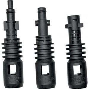 Black & Decker - Kit adaptador universal para hidrolimpiadoras - Accesorios para hidrolimpiadoras Black & Decker - Kit adaptador universal para hidrolimpiadoras - Accesorios para hidrolimpiadoras