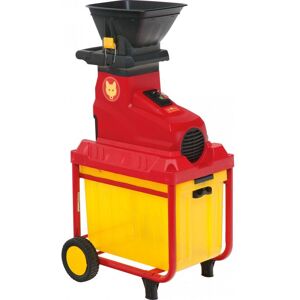 Wolf-garten - Trituradora Sdl 2800 Evo, Máx.45 Mm,2800w Wolf-garten - Trituradora Sdl 2800 Evo, Máx.45 Mm,2800w