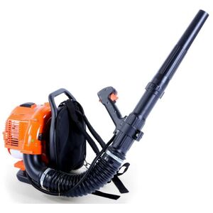 Soplador De Mochila De Gasolina Fuxtec Fx-lb133t, Más De 300km/h (186mph), 0.9kw, 1.2hp Soplador De Mochila De Gasolina Fuxtec Fx-lb133t, Más De 300km/h (186mph), 0.9kw, 1.2hp