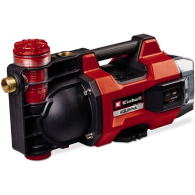 Einhell Aquinna 18 30 F Led Bomba De Riego Negra Y Roja Einhell Aquinna 18 30 F Led Bomba De Riego Negra Y Roja