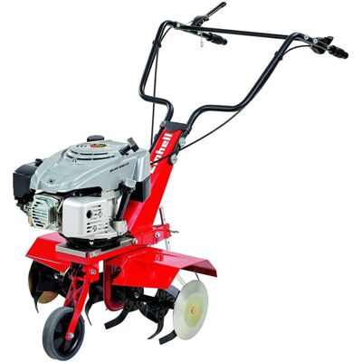 Trade Shop - Motozappatrice Con Motor 4 Tiempos 3kw 139cc Einhell Gc-mt 3060 Ld - Trade Shop - Motozappatrice Con Motor 4 Tiempos 3kw 139cc Einhell Gc-mt 3060 Ld -
