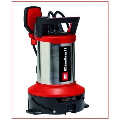 Bomba Sumergible Aguas Sucias Ge-dp 7535 N Ll Eco Einhell Bomba Sumergible Aguas Sucias Ge-dp 7535 N Ll Eco Einhell