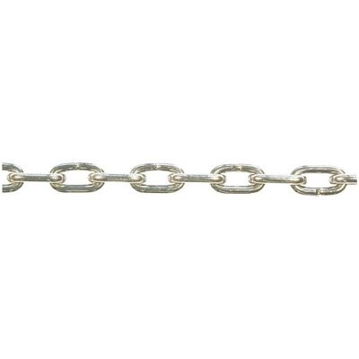 Cadena de soldadura inoxidable Pösamo - 30m DIN766-A 5x18 - Pesada Cadena de soldadura inoxidable Pösamo - 30m DIN766-A 5x18 - Pesada