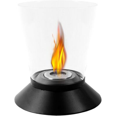 Marca Bilbao Ruby Plus Chimenea Bioetanol - 500W Decorativa Marca Bilbao Ruby Plus Chimenea Bioetanol - 500W Decorativa