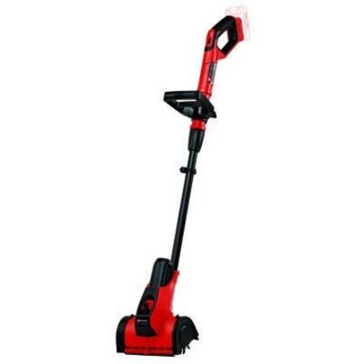 Einhell - Cepillo Para Superficies Con Batería Picobella 18/215 Power X-change (18 V, Iones De Litio, 215 Mm Anchura, Incl. Conexión Para La Manguera De Jardín, Cepillo Medium, Sin Batería Ni Cargador) Einhell - Cepillo Para Superficies Con Batería Picobella 18/215 Power X-change (18 V, Iones De Litio, 215 Mm Anchura, Incl. Conexión Para La Manguera De Jardín, Cepillo Medium, Sin Batería Ni Cargador)
