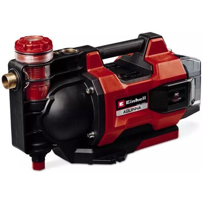 Einhell - Bomba De Jardín Automática Con Batería Aquinna 36/38 F Led Automatic Power X-change (36 V, Máx. 3800 L/h, Altura De Impulsión Máx. 37 M, Función Automática, Eco/boost, Prefiltro, Sin Batería) Einhell - Bomba De Jardín Automática Con Batería Aquinna 36/38 F Led Automatic Power X-change (36 V, Máx. 3800 L/h, Altura De Impulsión Máx. 37 M, Función Automática, Eco/boost, Prefiltro, Sin Batería)