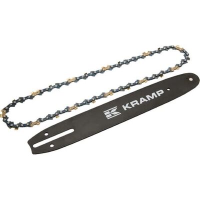 KRAMP Kit Espada De Motosierra + Cadena Estrecha S De 15" Universal 15325nk136411095kr 15 KRAMP Kit Espada De Motosierra + Cadena Estrecha S De 15" Universal 15325nk136411095kr 15