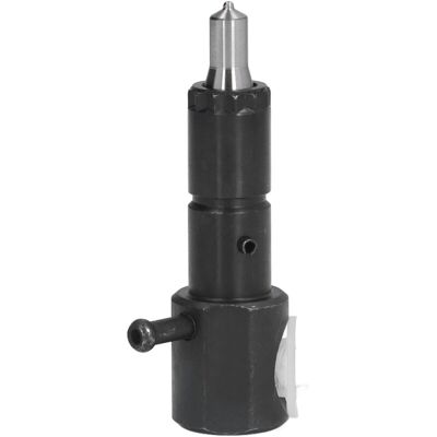 LIIYIELA Inyector De Combustible De Repuesto De Alta Eficiencia, Inyector De Motor De Acero De Alta Eficiencia Para El Modelo 178f, Microcultivador Refrigerado Por Aire, Accesorios, Color Negro. LIIYIELA Inyector De Combustible De Repuesto De Alta Eficiencia, Inyector De Motor De Acero De Alta Eficiencia Para El Modelo 178f, Microcultivador Refrigerado Por Aire, Accesorios, Color Negro.