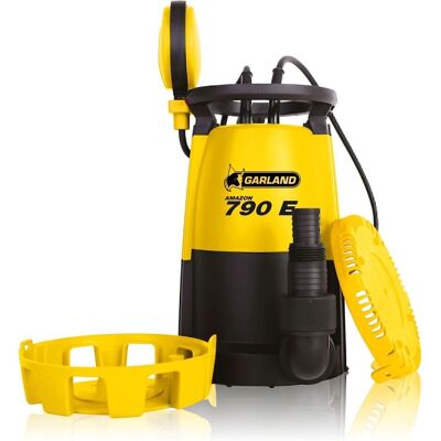 Bomba Sumergible Garland Amazon 790e-v20 Bomba Sumergible Garland Amazon 790e-v20