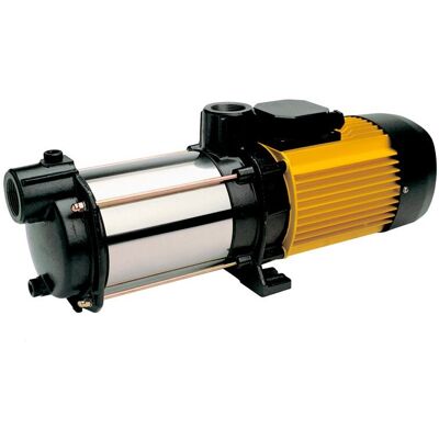Bomba de agua Prisma 35 4 - Horizontal Multicelular - 1.5 HP Bomba de agua Prisma 35 4 - Horizontal Multicelular - 1.5 HP
