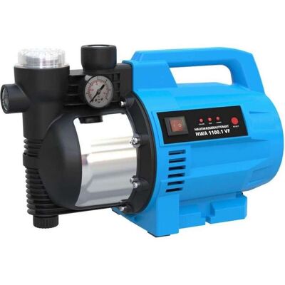 Bomba de agua Güde HWA 1100.1 VF - Confiable para jardín y hogar Bomba de agua Güde HWA 1100.1 VF - Confiable para jardín y hogar