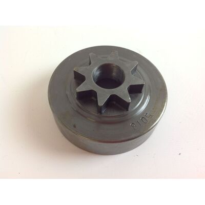 Piñón Dolmar Motor Motosierra Ca 122 123 133 3/8' Dientes 8 004507 Piñón Dolmar Motor Motosierra Ca 122 123 133 3/8' Dientes 8 004507