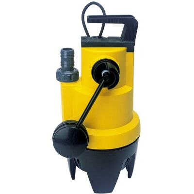 Espa - Bomba Portátil Sumergible Para Aguas Sucias Vigilex Potencia: 1230v - Modelo: Vigilex 300 Espa - Bomba Portátil Sumergible Para Aguas Sucias Vigilex Potencia: 1230v - Modelo: Vigilex 300