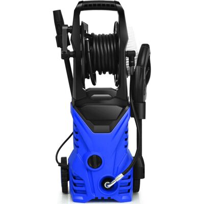 HELLOSHOP26 Potente Y Silenciosa Limpiadora De Alta Presión De 27 X 27 X 68 Cm Para Patios Y Coches Pp Azul 200020456 HELLOSHOP26 Potente Y Silenciosa Limpiadora De Alta Presión De 27 X 27 X 68 Cm Para Patios Y Coches Pp Azul 200020456
