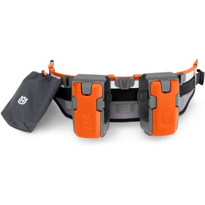 Cinturones Portabaterías Flexi De Husqvarna: Kit Transporte Cinturones Portabaterías Flexi De Husqvarna: Kit Transporte