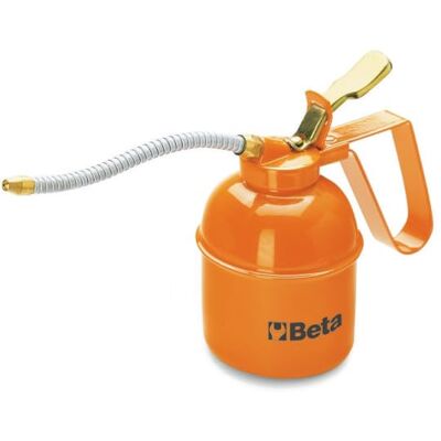 Aceitera A Presión Beta 1751n, 500 Ml, Con Tubo Metálico – Lubricadora Eficiente Para Mantenimiento De Herramientas Y Maquinaria. Aceitera A Presión Beta 1751n, 500 Ml, Con Tubo Metálico – Lubricadora Eficiente Para Mantenimiento De Herramientas Y Maquinaria.