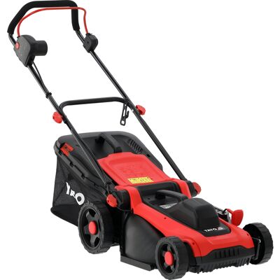 Yato Kosiarka Elektryczna 1800w 400mm 40l Yato Kosiarka Elektryczna 1800w 400mm 40l