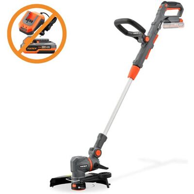 Cortabordes A Batería Fuxtec 20 V Fx-e1rt20pro Desbrozadora Desbrozadora Eléctrica Con 28 Cm De Ancho De Corte Mango Telescópico Cortabordes A Batería Fuxtec 20 V Fx-e1rt20pro Desbrozadora Desbrozadora Eléctrica Con 28 Cm De Ancho De Corte Mango Telescópico