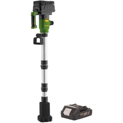 Bomba Sumergible Con Batería Procraft Cpn20bb 20 V 2725 L/h + 1 Batería 2,0 Ah - Sin Cargador Bomba Sumergible Con Batería Procraft Cpn20bb 20 V 2725 L/h + 1 Batería 2,0 Ah - Sin Cargador