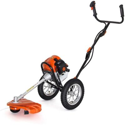 Anova - Desbrozadora Con Ruedas D52r 51,7cc 1,9cv Anova - Desbrozadora Con Ruedas D52r 51,7cc 1,9cv