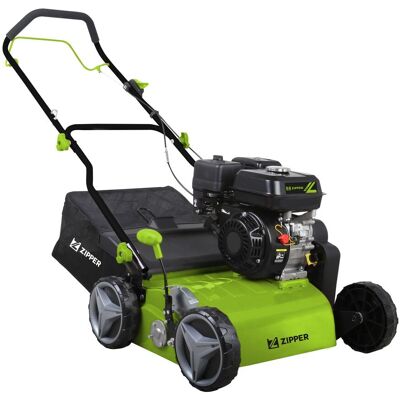 Escarificador De Césped Gasolina 4,5kw 420mm Con Recogedor Zipper Zi-bv420 Escarificador De Césped Gasolina 4,5kw 420mm Con Recogedor Zipper Zi-bv420