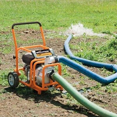 Evolution Power Tools - Bomba De Agua Evo Dwp1000 Evolution Power Tools - Bomba De Agua Evo Dwp1000