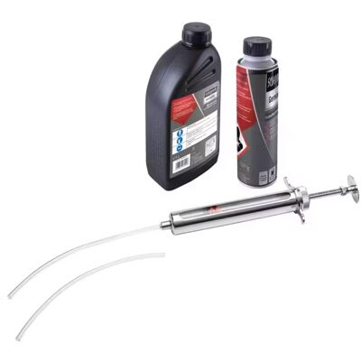 Kit Mantenimiento Motor 4 Tiempos 10w40 5pzs Scheppach 7911200721 Kit Mantenimiento Motor 4 Tiempos 10w40 5pzs Scheppach 7911200721