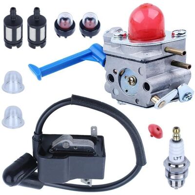 OEM Kit De Ajuste De Bobina De Encendido Del Carburador Para Huswarner 128c 128ld 128r 125c 125e 125l OEM Kit De Ajuste De Bobina De Encendido Del Carburador Para Huswarner 128c 128ld 128r 125c 125e 125l