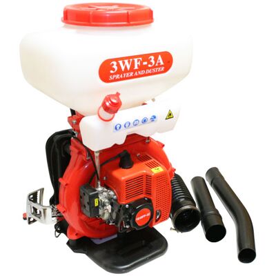 Varan Motors - Kgt-3wf-3a Pulverizador Gasolina 20l, 2.90cv Sulfatadora De Mochila Varan Motors - Kgt-3wf-3a Pulverizador Gasolina 20l, 2.90cv Sulfatadora De Mochila