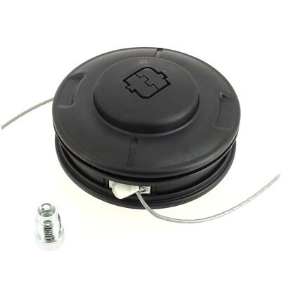 Stiga - Bobina Completa + Cavo 1911-9227-01 Per Decespugliatore Alpina Stiga - Bobina Completa + Cavo 1911-9227-01 Per Decespugliatore Alpina