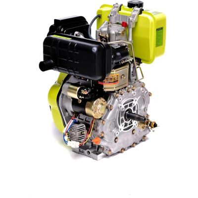 Varan Motors - 92683 Motor Di�sel 10cv 418cc + Arranque El�ctrico, Salida C�nica Fg3 Varan Motors - 92683 Motor Di�sel 10cv 418cc + Arranque El�ctrico, Salida C�nica Fg3