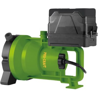 Bomba Sumergible Con Batería Procraft Cpn21bb 20 V 3200 L/h Solo: Sin Batería, Sin Cargador Bomba Sumergible Con Batería Procraft Cpn21bb 20 V 3200 L/h Solo: Sin Batería, Sin Cargador