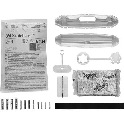 Wilo Accesorio Eléctrico, Cable Juego De Resina De Colada 4 X 1.5 Hasta 4 X 10 Mm2, 4065698 Wilo Accesorio Eléctrico, Cable Juego De Resina De Colada 4 X 1.5 Hasta 4 X 10 Mm2, 4065698