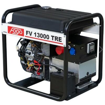 COCO Fogo Generator Przenośny Fv 13000 Tre 10 Kw 400v/230v, Stab.nap, Silnik Briggs COCO Fogo Generator Przenośny Fv 13000 Tre 10 Kw 400v/230v, Stab.nap, Silnik Briggs
