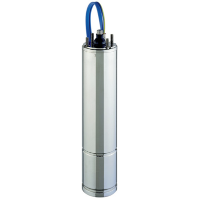 Motor Sumergible 4” O4ib 230 V Monofásico - Espa Modelo: O4i 300 Monofásica Motor Sumergible 4” O4ib 230 V Monofásico - Espa Modelo: O4i 300 Monofásica