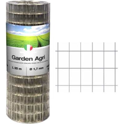 Red De Jardín Agri Zn 76x50-1,70 H 183 M25 Betafence Red De Jardín Agri Zn 76x50-1,70 H 183 M25 Betafence