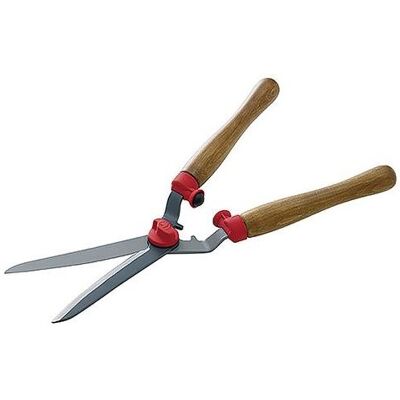 Wolf-Garten 73AHA003650 Tijeras de cobertura - Cuchillas onduladas doble filo, Mango ergonómico, Tensión ajustable - Tijeras de cobertura Wolf-Garten 73AHA003650 Tijeras de cobertura - Cuchillas onduladas doble filo, Mango ergonómico, Tensión ajustable - Tijeras de cobertura