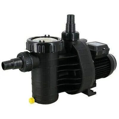 Bomba filtro piscina Aqua Plus 8 - Negros Bomba filtro piscina Aqua Plus 8 - Negros