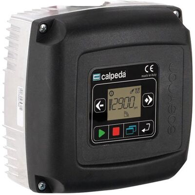 Vfd Calpeda Easymat 9,2 Mm Mono-mono Variador De Frecuencia O Variador De Velocidad 1,5kw Vfd Calpeda Easymat 9,2 Mm Mono-mono Variador De Frecuencia O Variador De Velocidad 1,5kw