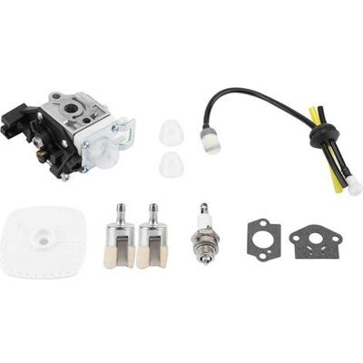 BARKBUSTERS Carburateur,filtre À Air, Kit De Conduite De Carburant, Pour Echo Srm-225 Gt-225 Pas-225 Gt-225 Srm-225i Srm-225u Srm-225sb A021001690 A021001691 A021001692 A21001690 Tondeuse Zama Rb-k93. BARKBUSTERS Carburateur,filtre À Air, Kit De Conduite De Carburant, Pour Echo Srm-225 Gt-225 Pas-225 Gt-225 Srm-225i Srm-225u Srm-225sb A021001690 A021001691 A021001692 A21001690 Tondeuse Zama Rb-k93.