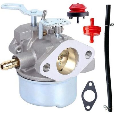 BARKBUSTERS Carburateur Pour Moteurs Tecumseh 640349, 640052, Hmsk85, Hmsk100 Et Hmsk105 (8-10 Cv). BARKBUSTERS Carburateur Pour Moteurs Tecumseh 640349, 640052, Hmsk85, Hmsk100 Et Hmsk105 (8-10 Cv).