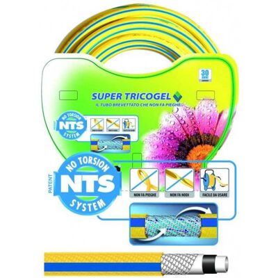 Tubo Tricogel Super-nts 5 Capas Fitt Tubo Tricogel Super-nts 5 Capas Fitt