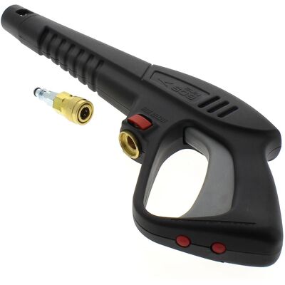 Impugnatura Pistola S09 + Adattatori Per Idropulitrice Lavor Impugnatura Pistola S09 + Adattatori Per Idropulitrice Lavor