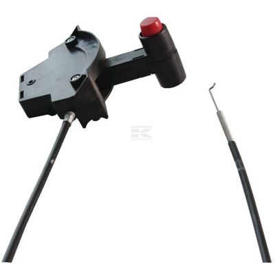 Bowdenzug M.schaltgehaeuse Wolf-garten 4880055 Bowdenzug M.schaltgehaeuse Wolf-garten 4880055