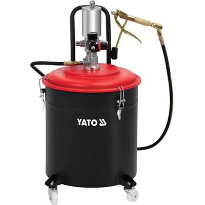 Yato, Modelo Yt-07068, Lubricador Neumático, 0.8 Bar, 0.85 L/min, 3/8", Ideal Para Sistemas Neumáticos, Fabricado Con Materiales De Alta Calidad Para Un Rendimiento Duradero Yato, Modelo Yt-07068, Lubricador Neumático, 0.8 Bar, 0.85 L/min, 3/8", Ideal Para Sistemas Neumáticos, Fabricado Con Materiales De Alta Calidad Para Un Rendimiento Duradero