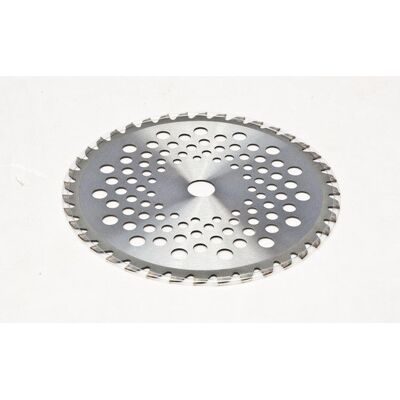 Varan Motors - Tt-blade40t Disco Inox 40 Dientes Para Desbrozadora Y Kit Multi-función Varan Motors - Tt-blade40t Disco Inox 40 Dientes Para Desbrozadora Y Kit Multi-función