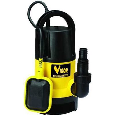Electrobomba Sub Vigor Al-550 Aut A.sporche 1-1/2" M Electrobomba Sub Vigor Al-550 Aut A.sporche 1-1/2" M