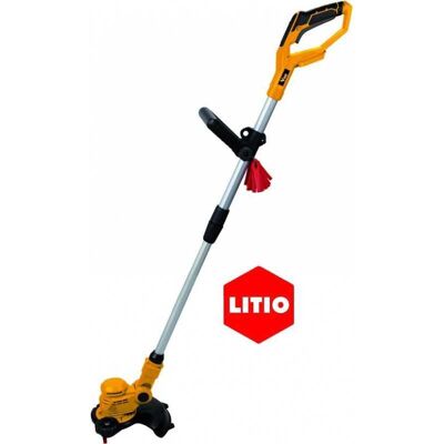 Cortadora De Bordes Vigor Batería Vtb-20 Litio Sin Carcasa 20 Voltios Cortadora De Bordes Vigor Batería Vtb-20 Litio Sin Carcasa 20 Voltios